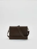 Torebki damskie - Reserved - Torebka na ramię - brązowy - miniaturka - grafika 1