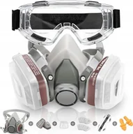 Odzież robocza - Półmaska Lakiernicza ZXICH 6200 - miniaturka - grafika 1