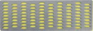 Materiały ścierne - Vorel OSEŁKA DIAMENTOWA BLOK PERFOROWANY 150 X 50 MM DROBNA G400 26131 ZYSKAJ RABAT 30 ZŁ 26131 - miniaturka - grafika 1