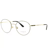 Okulary korekcyjne, oprawki, szkła - Vogue Eyewear 4177 280 52 - miniaturka - grafika 1