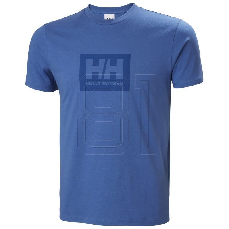 Koszulka Helly Hansen HH BOX T M 53285 636 S