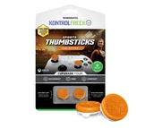Akcesoria do Playstation - KontrolFreek Sports Omni Orange White Kit Xbox - miniaturka - grafika 1