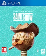 Gry PlayStation 4 - Saints Row - Notorious Edition GRA PS4 - miniaturka - grafika 1