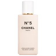 Balsamy i kremy do ciała - Chanel No 5 tělové mléko 200 ml - miniaturka - grafika 1