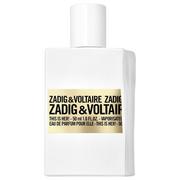 Wody i perfumy damskie - Zadig&Voltaire This Is Her woda perfumowana 50ml - miniaturka - grafika 1