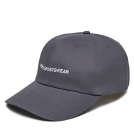 Czapki damskie - Czapka z daszkiem Puma Sportswear Cap 024036 12 Szary - miniaturka - grafika 1