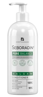 Seboradin Pure Balance Balsam do włosów - Odżywki do włosów - miniaturka - grafika 1