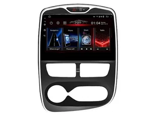 Radio Android FS2-Pro Clio 2012-2015 2/32 CarPlay Android Auto 8-core - Radia samochodowe - miniaturka - grafika 1