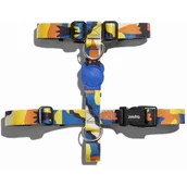 Szelki dla psów - ZEE DOG Szelki ZEE DOG Artsy L Raty - miniaturka - grafika 1