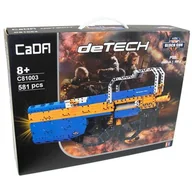 Klocki - Double Eagle Karabin maszynowy P90 do zbudowania z klocków C81003W) DE/C81003W - miniaturka - grafika 1