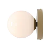 Lampy ścienne - Kinkiet BALL II PISTACHIO S 1126C12_S - Aldex - miniaturka - grafika 1