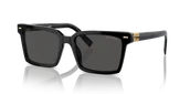 Okulary przeciwsłoneczne - Okulary Przeciwsłoneczne Miu Miu MU 13ZS 16K5S0 - miniaturka - grafika 1