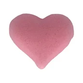 Pozostałe akcesoria do kąpieli i SPA - Green Garden kula do kąpieli w kształcie serca - miniaturka - grafika 1