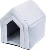 Budy dla psów - Diamsil DIAMSIL-BUDA PIES OSLO BLUE 2 48x42x45 - miniaturka - grafika 1