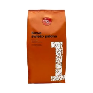 QUBA CAFE Kawa ziarnista QUBA CAFE Kawa ziarnista Quba Caffe No.1 250g KAWQC0009 - Kawa - miniaturka - grafika 1