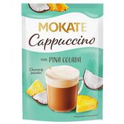 Kawa - Kawa Cappuccino MOKATE o smaku Pina Colada 40 g - miniaturka - grafika 1