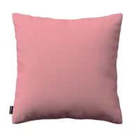 Poszewki na poduszki - Dekoria Poszewka Kinga na poduszkę brudny róż 50 × 50 cm Loneta 102-133-62 - miniaturka - grafika 1