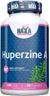 Suplementy naturalne - HAYA LABS Haya Labs Huperzine a 98% ekstrakt 200mcg 57163 kapsułki unisex system nerwowy droga doustna 20_16839 - miniaturka - grafika 1