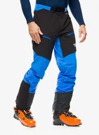 Spodnie narciarskie - Spodnie skiturowe The North Face Dawn Turn Hybrid Pant - optic blue/black - miniaturka - grafika 1