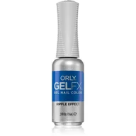Lakiery do paznokci - Orly Gelfx Gel hybrydowy lakier do paznokci z użyciem lampy UV / LED odcień Ripple Effect 9 ml - miniaturka - grafika 1
