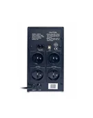 Zasilacze awaryjne UPS - EUROCASE EA200LED 1200VA - miniaturka - grafika 1