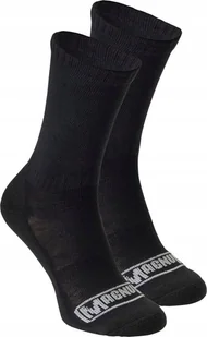 Magnum Męskie skarpety narciarskie wysokie Magnum Retsoka II wełna Merino rozmiar 36-39 - Skarpety termoaktywne - miniaturka - grafika 1