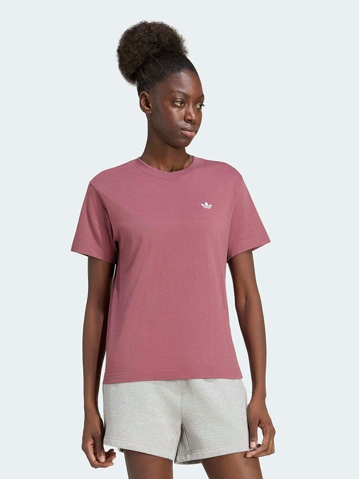 adidas Koszulka w kolorze jasnoróżowym