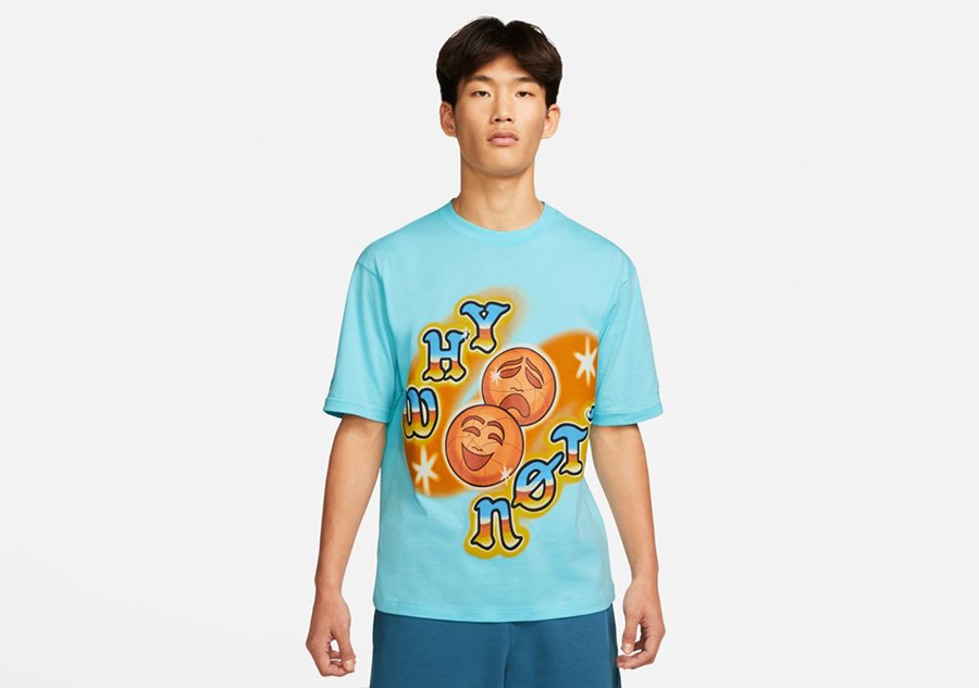 Nike Air Jordan 'Why Not' Westbrook Tee Copa