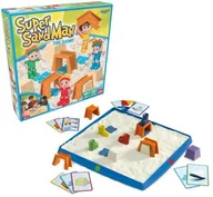 Masy plastyczne - SUPER SAND PIASEK GOLIATH MAN GRA PLANSZOWA GAME - miniaturka - grafika 1