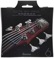 Struny gitarowe  - Ibanez IEBS6C - zestaw 6 strun do gitary basowej IEBS6C - miniaturka - grafika 1