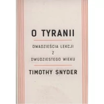 O tyranii - Polityka i politologia - miniaturka - grafika 1