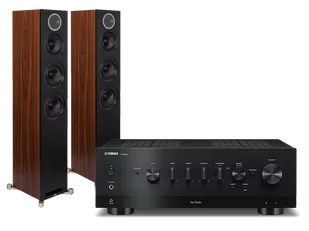 Yamaha R-N800A + Debut Reference F5 - Zestawy stereo - miniaturka - grafika 2
