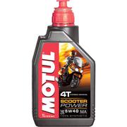 Motul Scooter Power 4T 5W-40 1L