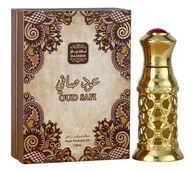 Wody i perfumy męskie - Naseem Oud Safi Attar, olejek perfumowany, 6 ml - miniaturka - grafika 1