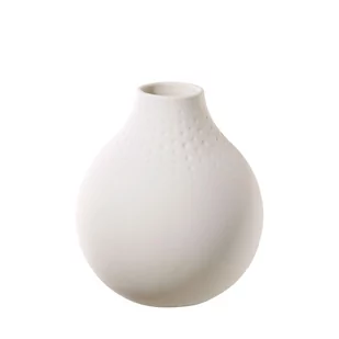 Villeroy & Boch kolia Blanc wazon Perle No. 3 10  1681  5516 1016815516 - Wazony i flakony - miniaturka - grafika 1