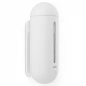 Pojemniki łazienkowe - Dozownik prysznicowy na szampon żel biały mat kod: 1016853-660 + Sprawdź na SuperWnetrze.pl - NATYCHMIASTOWA WYSYŁKA !! - miniaturka - grafika 1