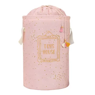 Tekstylny dziecięcy kosz na zabawki – Mioli Decor - Pojemniki na zabawki - miniaturka - grafika 2