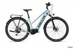 Rower elektryczny Kellys E-Cristy 30 P 28" 725Wh Sky Blue 2022 - Rowery elektryczne - miniaturka - grafika 1