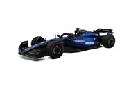 Samochody i pojazdy dla dzieci - Solido Williams Fw46 #23 Alex Albon Saudi A 1:18 1814401 - miniaturka - grafika 1