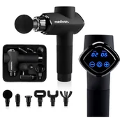 Masażery - Medivon Masażer Pistolet Masaż Wibracyjny Gun Pneumatyczny - miniaturka - grafika 1