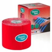 Akcesoria jeździeckie - VetkinTape Taśma do kinesiotapingu Kinesiology 6 cm x 5 m - miniaturka - grafika 1