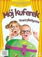 Edukacja przedszkolna - Mój kuferek. Prace plastyczne. Roczne przygotowanie przedszkolne - miniaturka - grafika 1