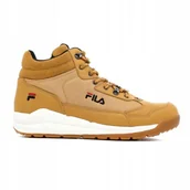 Buty sportowe męskie - Trapery męskie Fila Alpha FFM0168-70010 44 - miniaturka - grafika 1