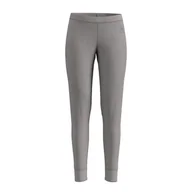 Spodnie narciarskie - Spodnie termoaktywne narciarskie damskie Odlo legginsy, wełna Merino - miniaturka - grafika 1