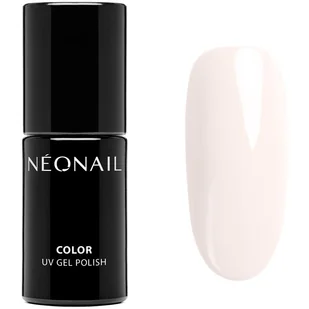 Neonail UV GEL POLISH COLOR - LAKIER HYBRYDOWY - PERFECT MILK - 2863-7 NEOGCHM7 - Lakiery hybrydowe - miniaturka - grafika 1