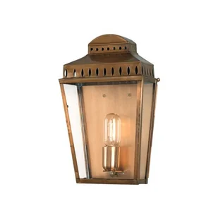 Elstead Lighting Kinkiet MANSION HOUSEMANSION HOUSE BR IP44 - Lampy ogrodowe - miniaturka - grafika 5