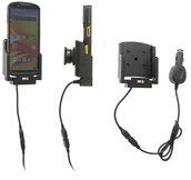 Uchwyty samochodowe do telefonów - Brodit Uchwyt aktywny do Zebra TC53 - miniaturka - grafika 1