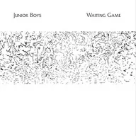 Muzyka elektroniczna - Waiting Game (white vinyl) - miniaturka - grafika 1
