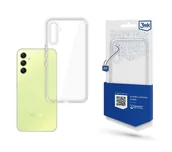Etui i futerały do telefonów - 3mk Clear Case do Samsung Galaxy A34 5G - miniaturka - grafika 1