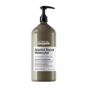 L'Oréal, Absolut Molecular, Szampon Do Włosów, 1500ml - Szampony do włosów - miniaturka - grafika 1